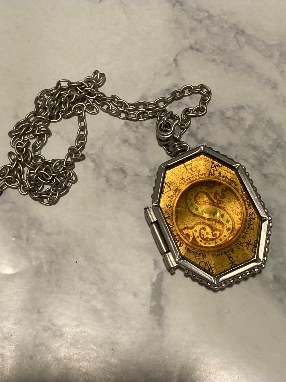 Harry Potter Slytherin’s Locket